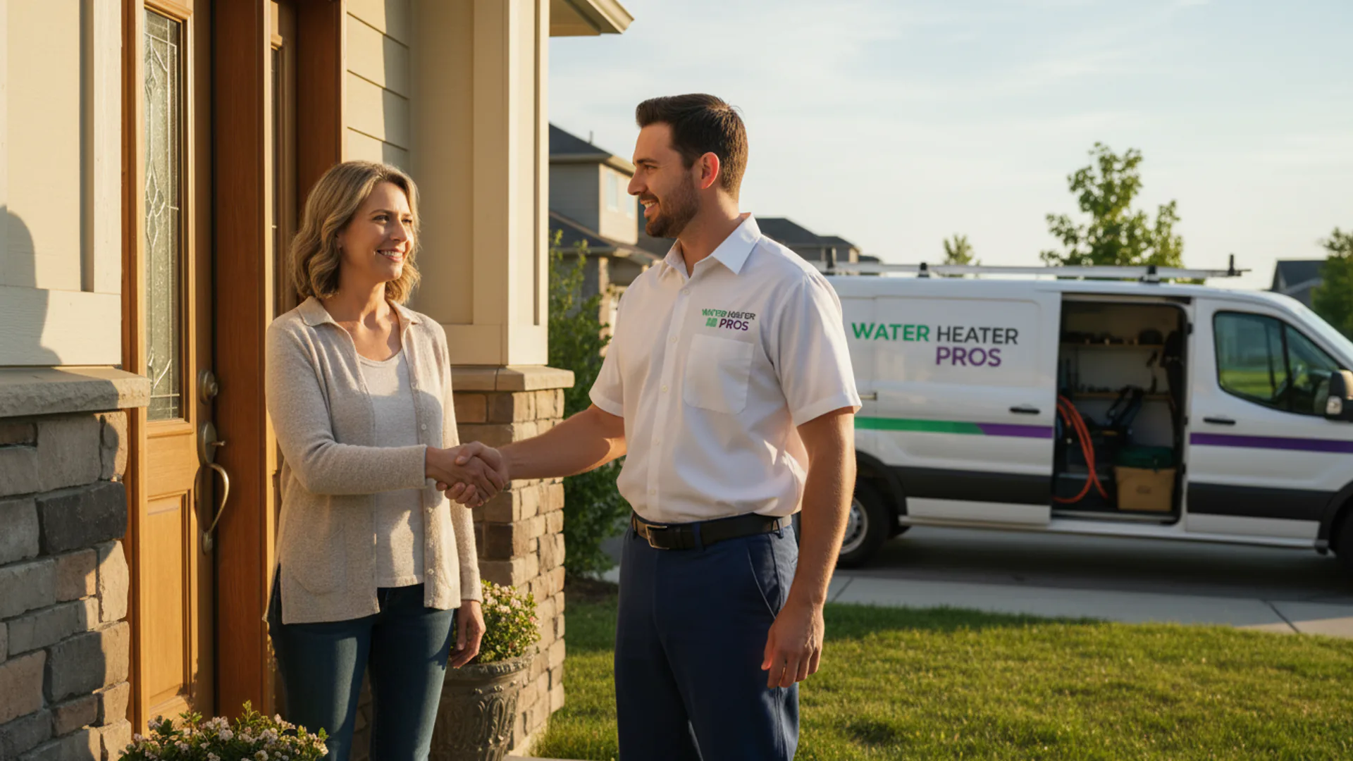water heater repair in Cottage Grove, OR Near Me